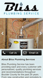 Mobile Screenshot of longmontplumbingservices.com